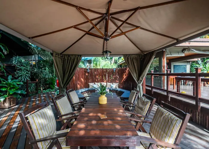 Luxury Tented Village @ Urban Glamping