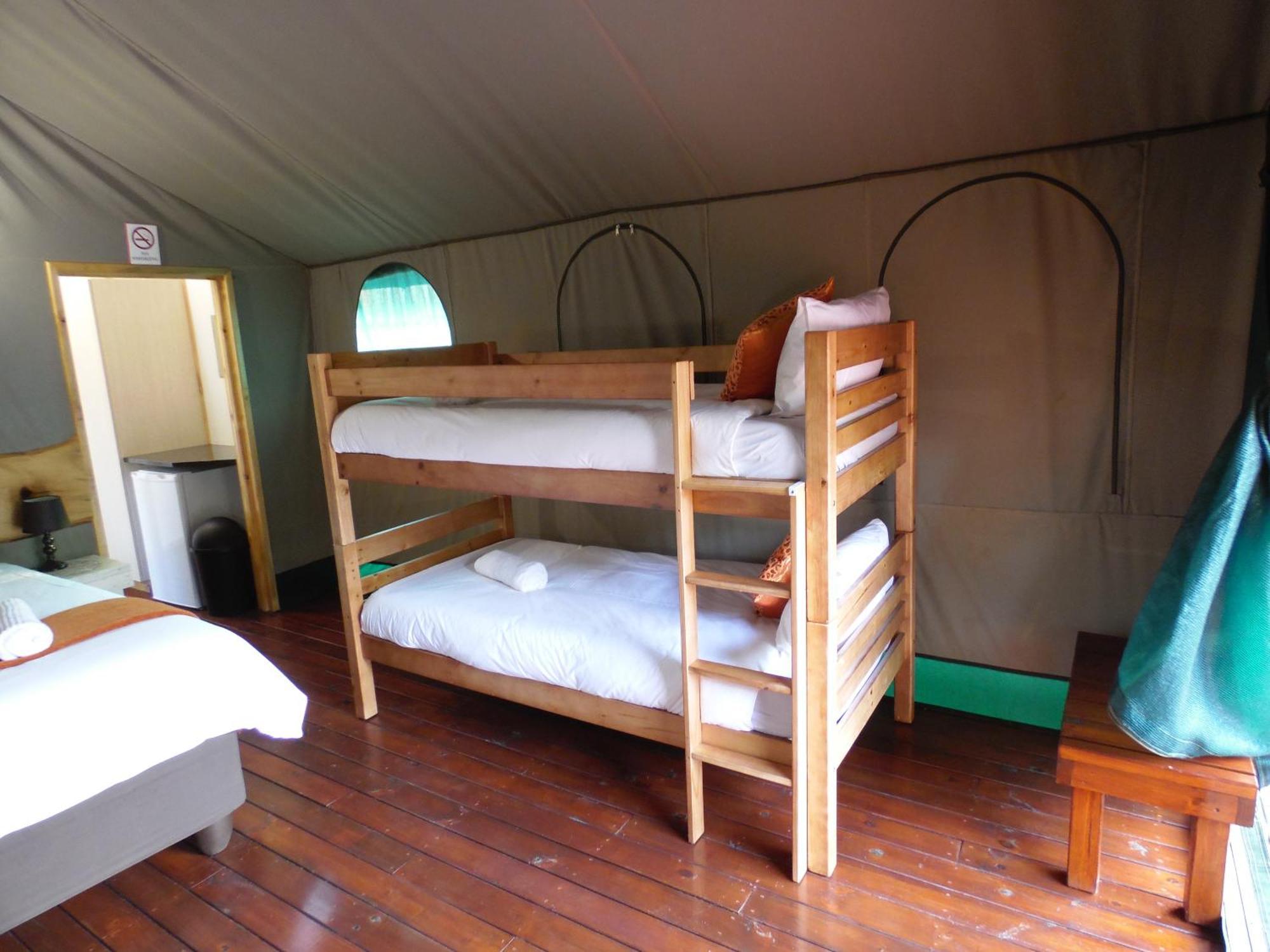 Luxury Tented Village @ Urban Glamping 4*