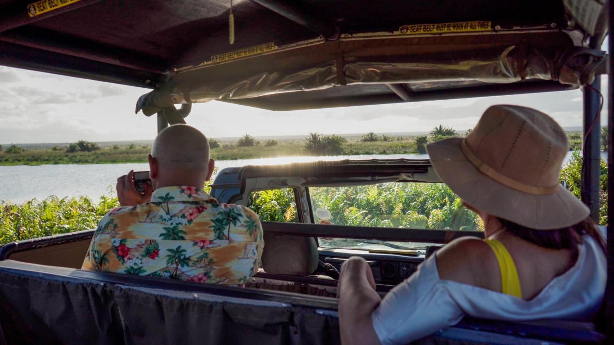 Luxury Tented Village @ Urban Glamping Saint Lucia Estuary