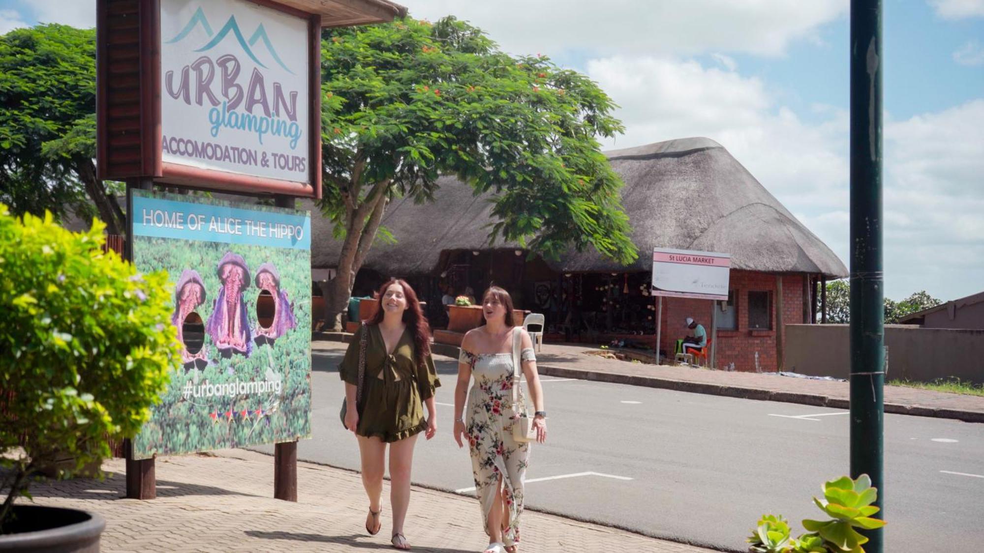 Luxuszelt Luxury Tented Village @ Urban Glamping Saint Lucia Estuary