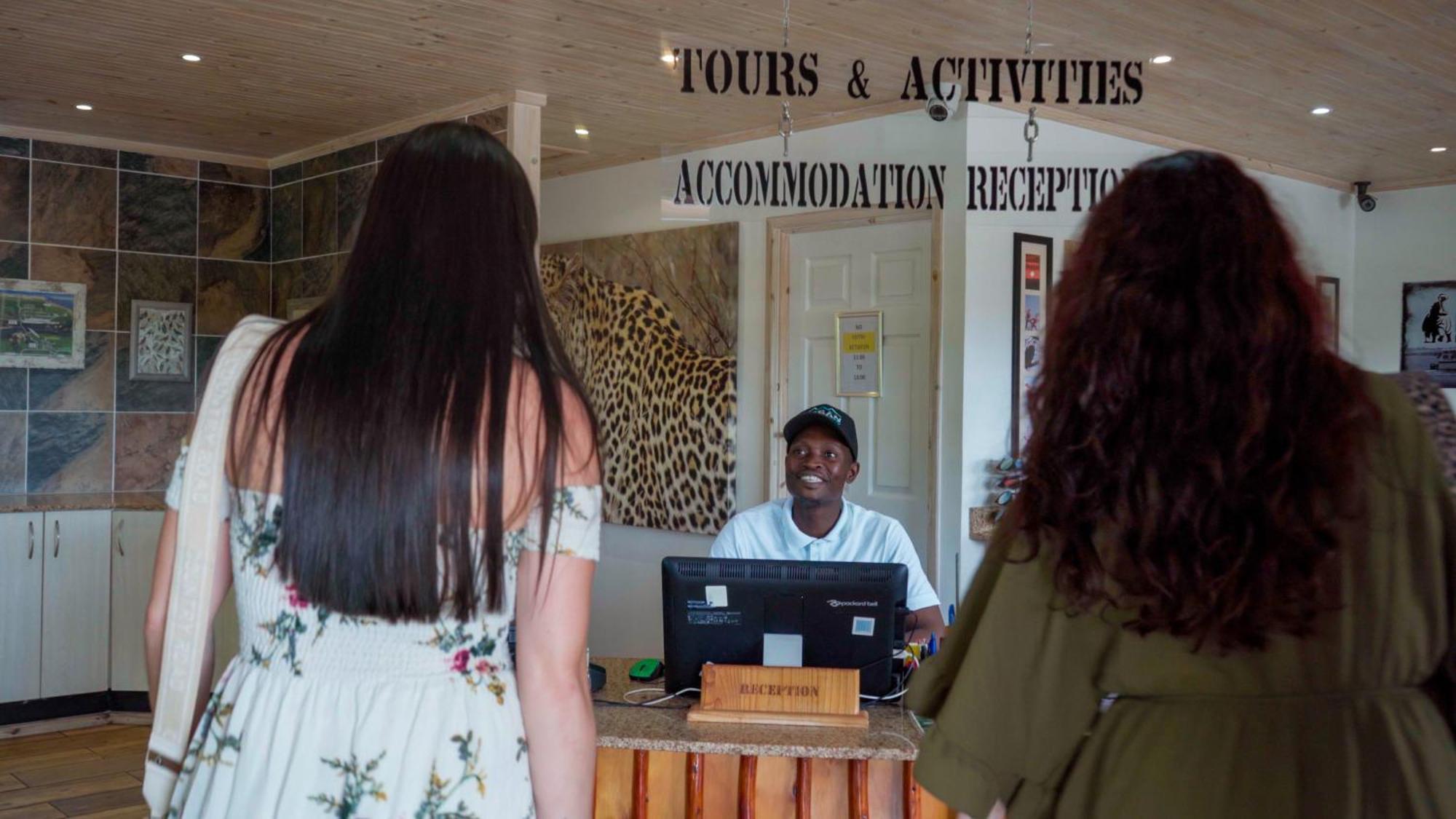 Luxury Tented Village @ Urban Glamping Luxuszelt Saint Lucia Estuary