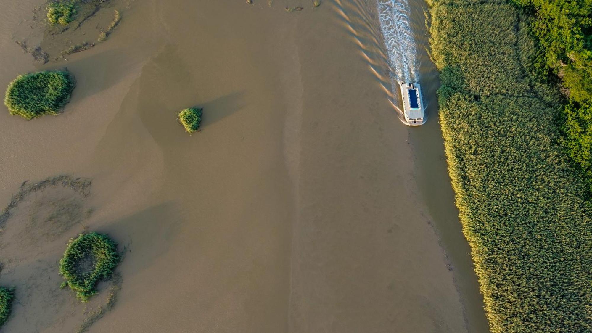 Luxuszelt Luxury Tented Village @ Urban Glamping Saint Lucia Estuary