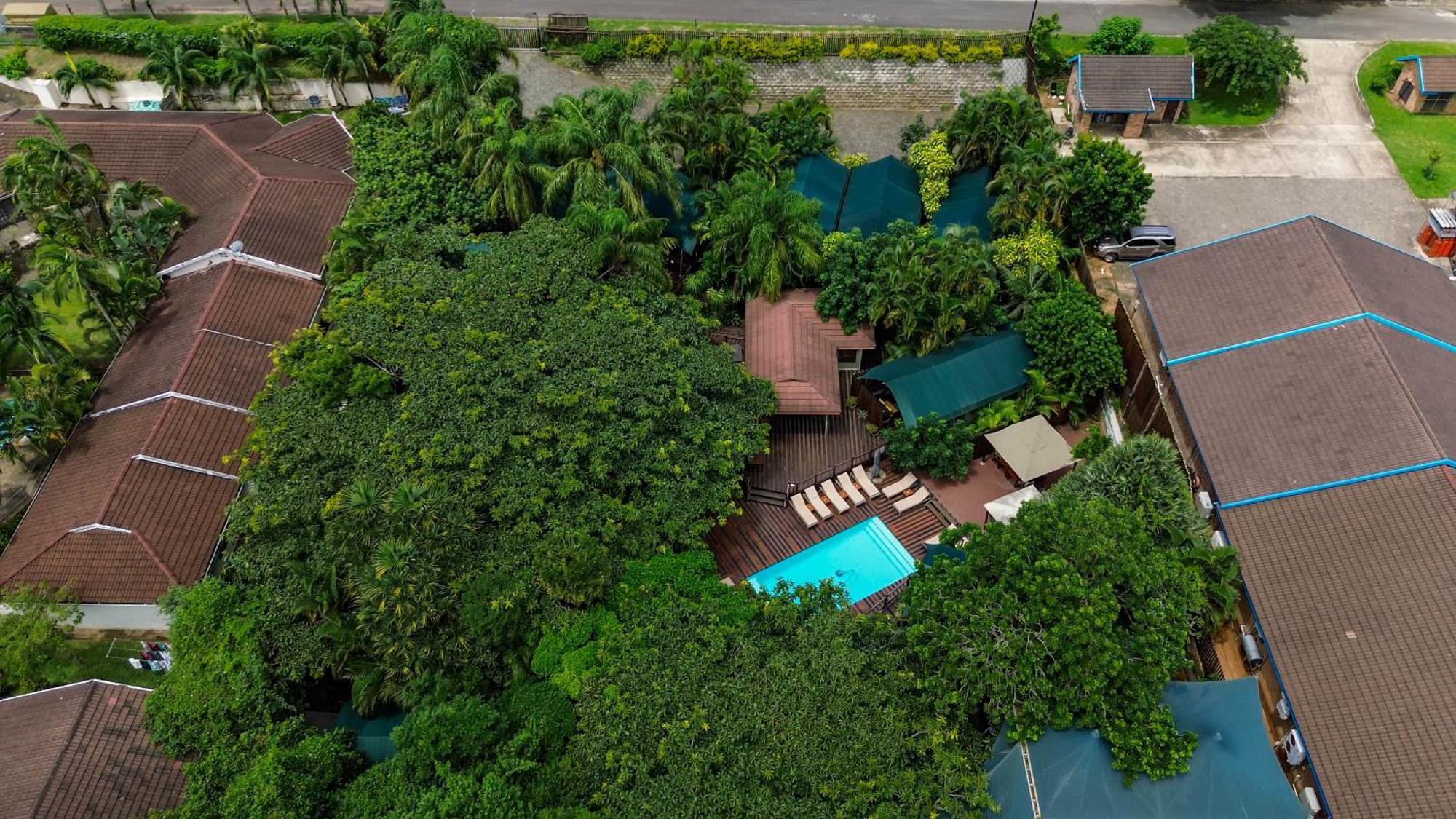 Luxury Tented Village @ Urban Glamping 4* Saint Lucia Estuary