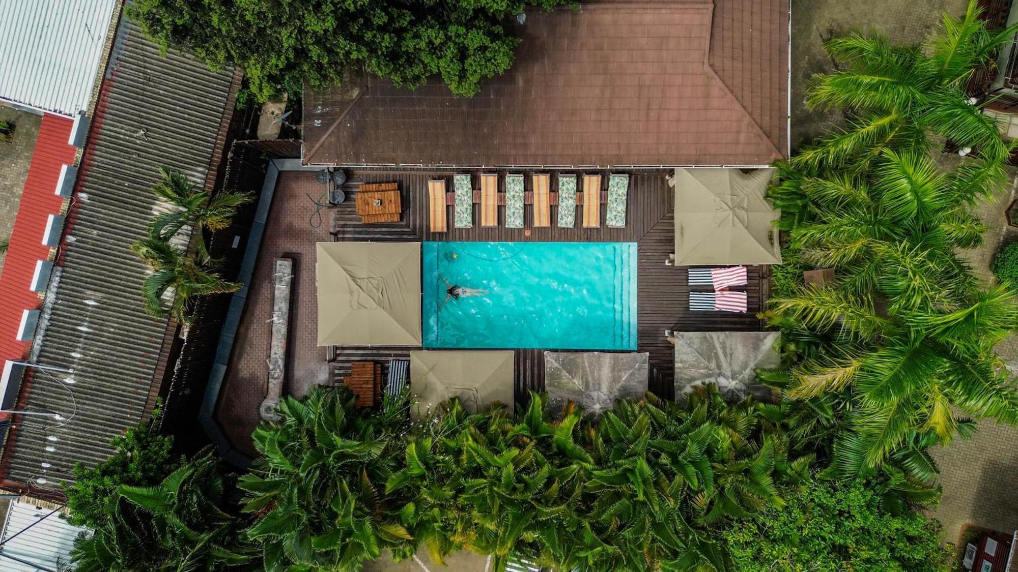 Luxury Tented Village @ Urban Glamping Luxuszelt Saint Lucia Estuary