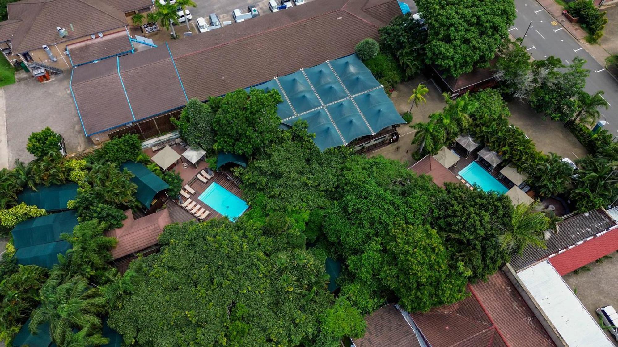 Luxuszelt Luxury Tented Village @ Urban Glamping Saint Lucia Estuary