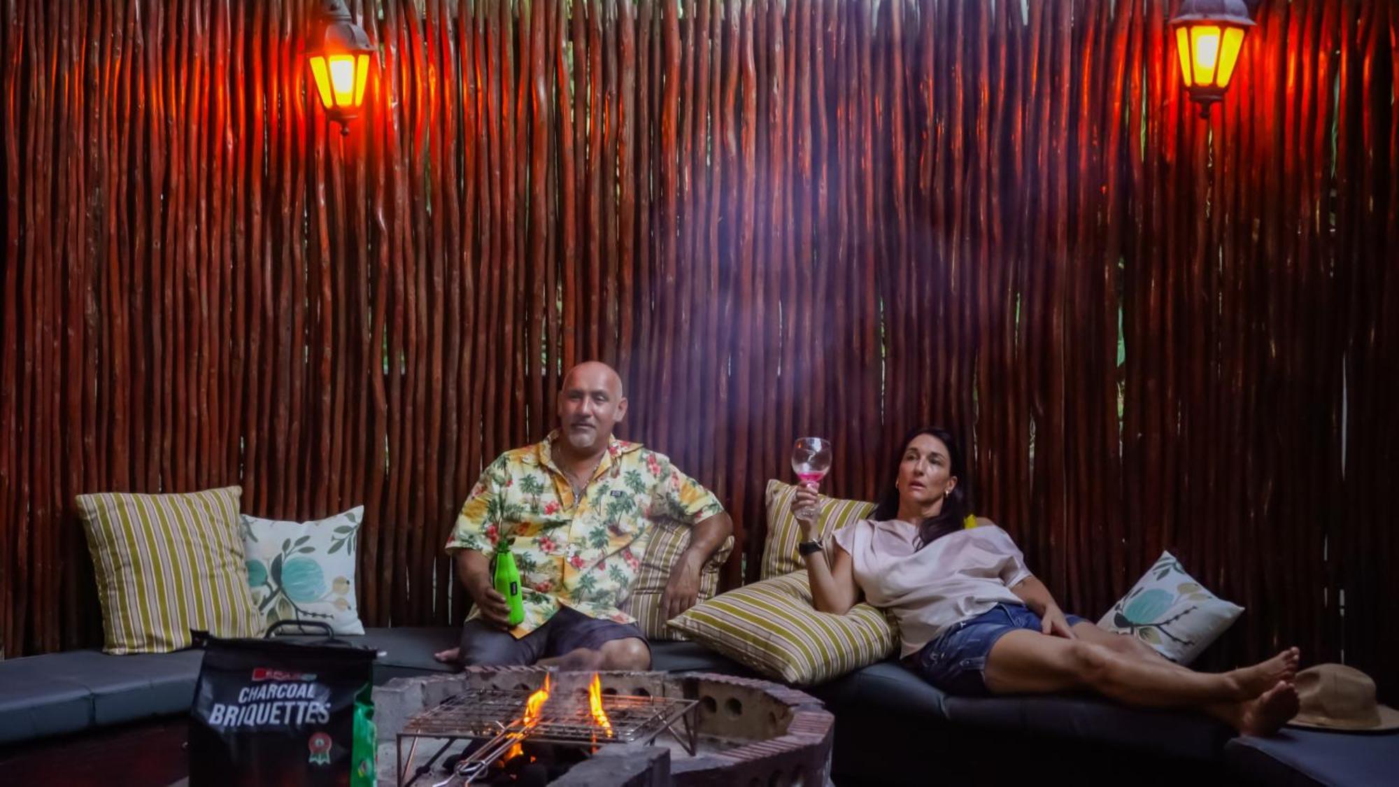 Luxury Tented Village @ Urban Glamping Saint Lucia Estuary