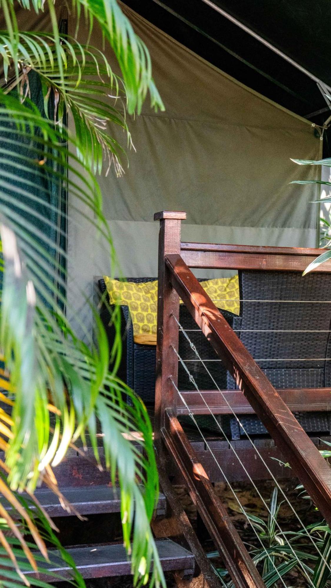 Luxury Tented Village @ Urban Glamping Luxuszelt Saint Lucia Estuary