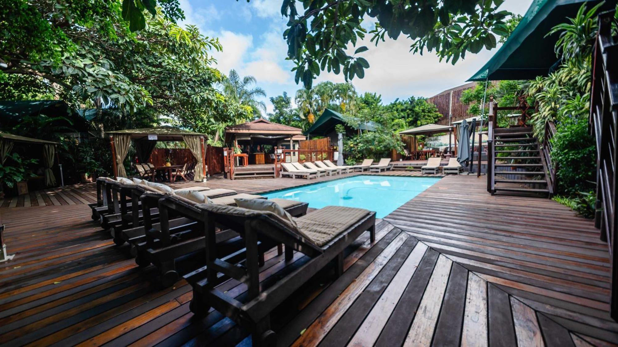 Luxury Tented Village @ Urban Glamping 4* Saint Lucia Estuary
