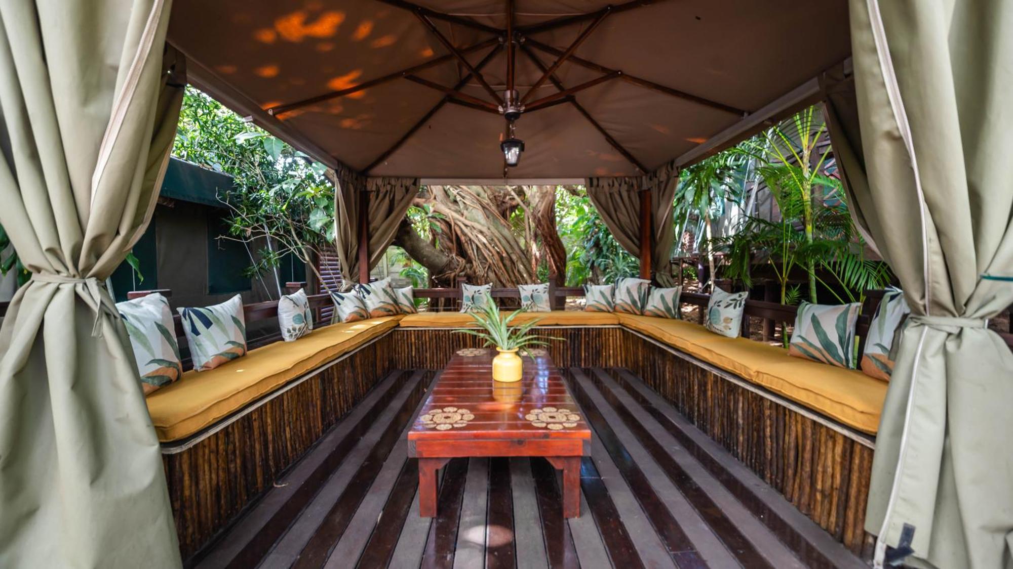 Luxury Tented Village @ Urban Glamping 4* Saint Lucia Estuary